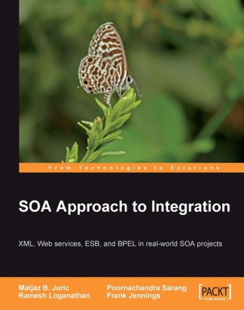Big bigCover of SOA Approach to Integration