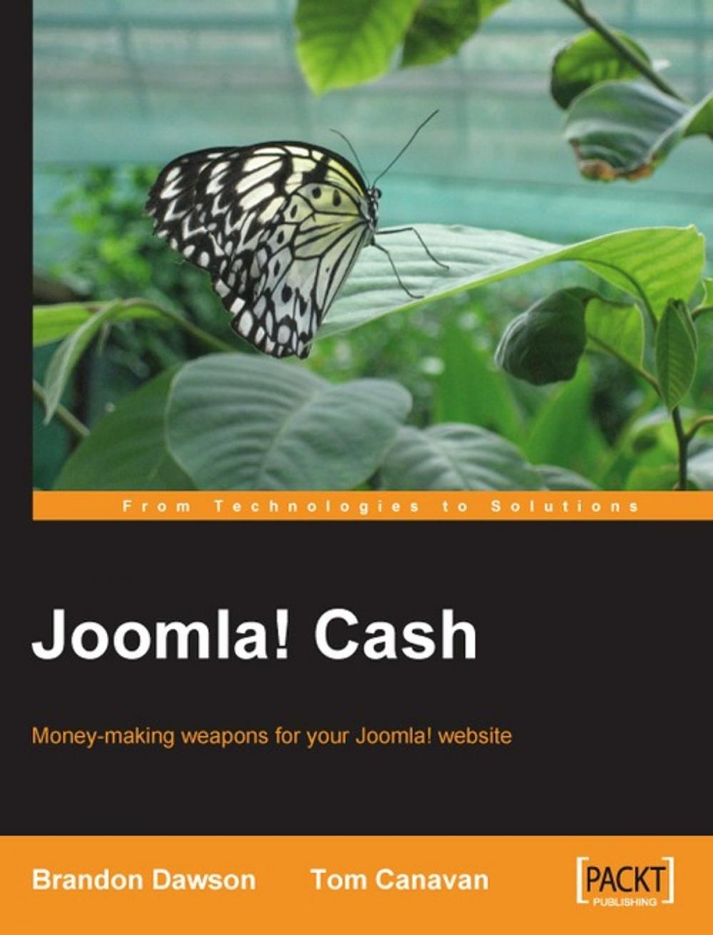 Big bigCover of Joomla! Cash