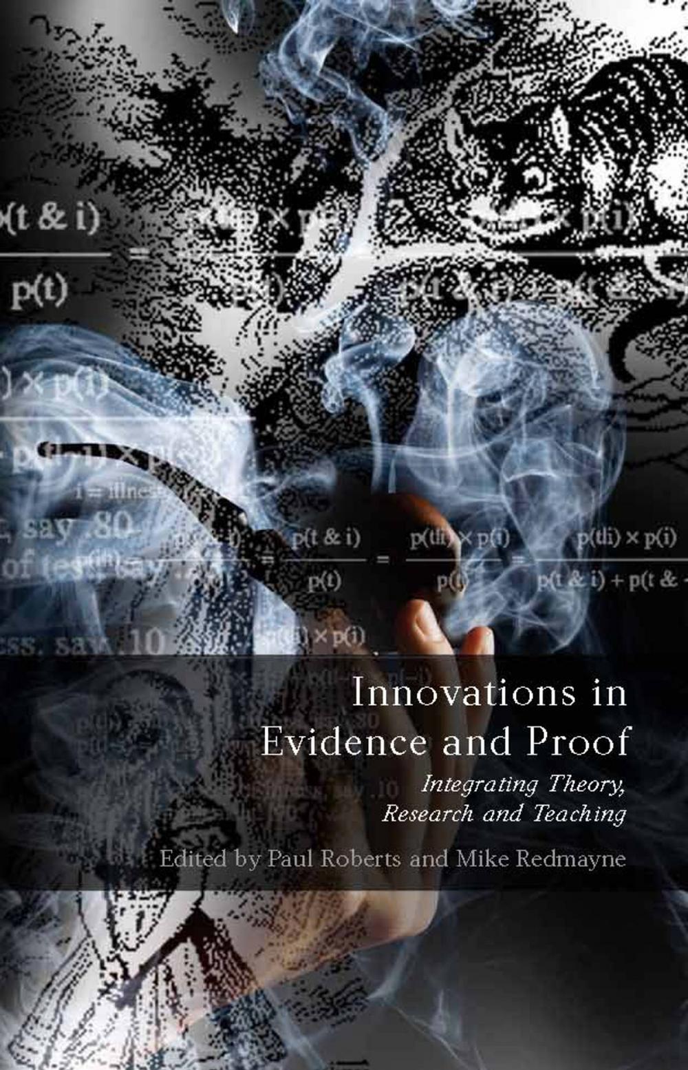 Big bigCover of Innovations in Evidence and Proof