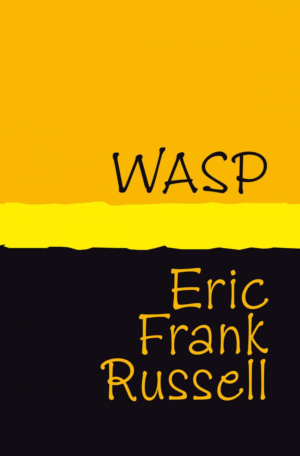 Big bigCover of WASP