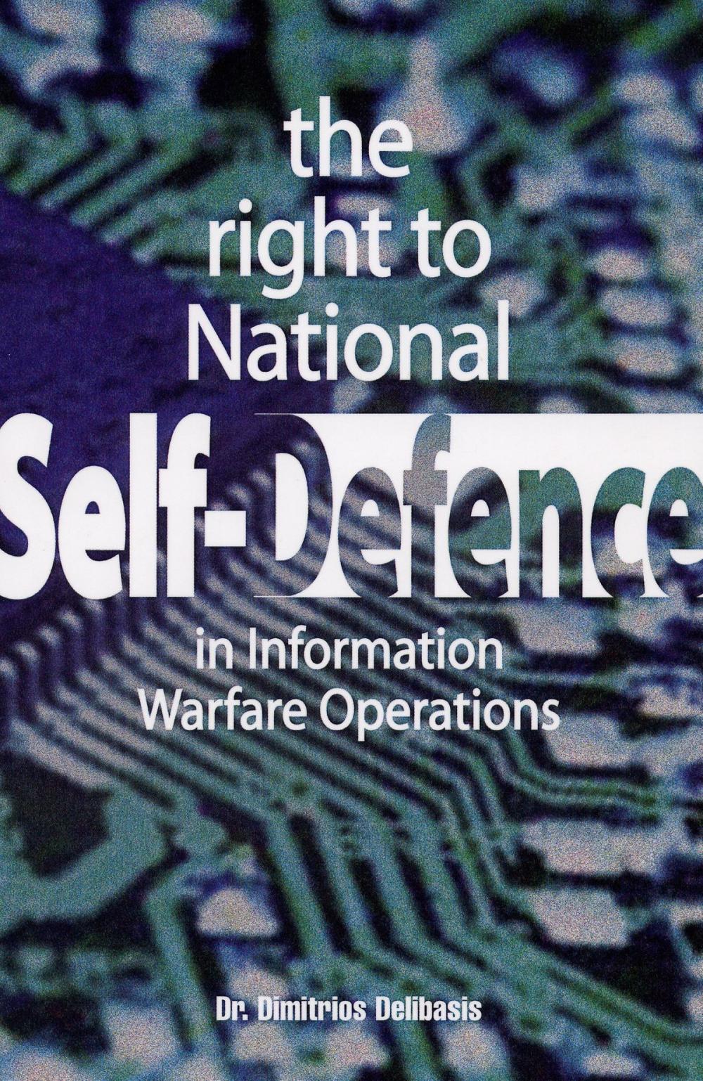 Big bigCover of The Right To National Self-Defence