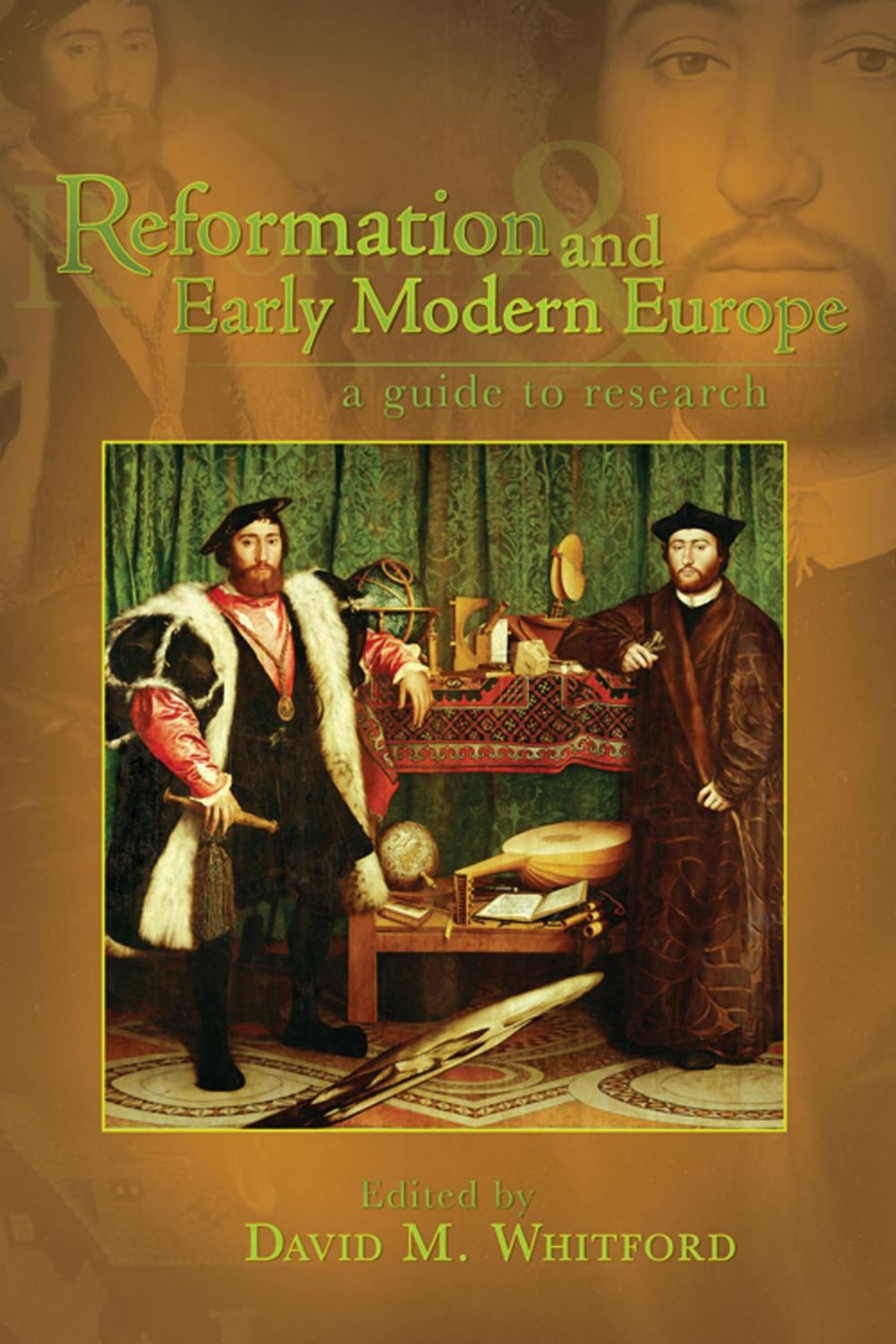 Big bigCover of Reformation and Early Modern Europe