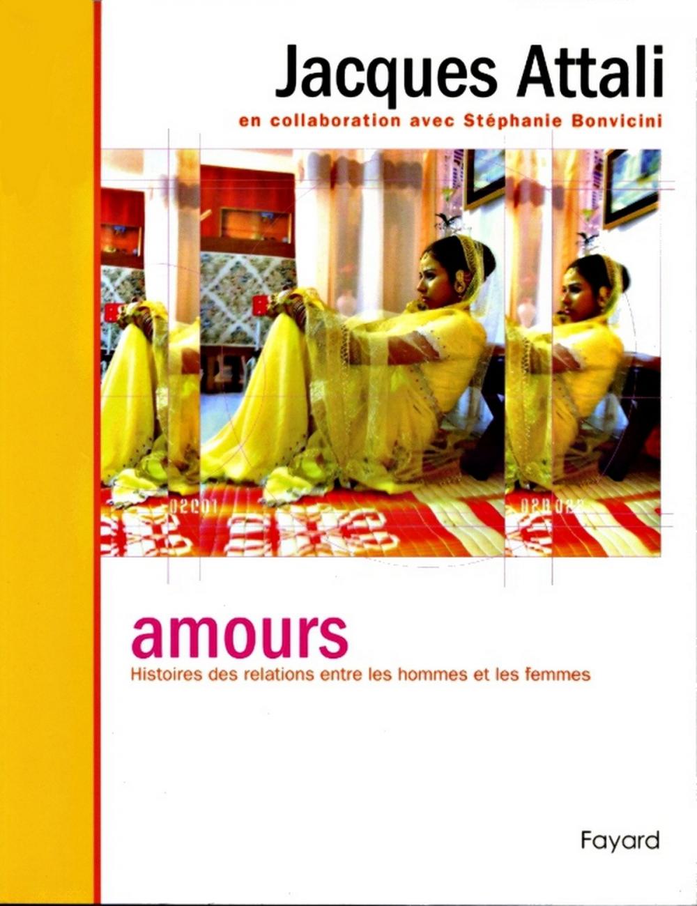 Big bigCover of Amours