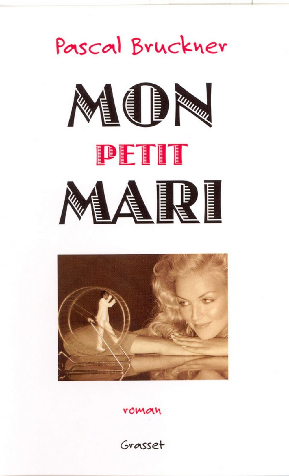 Big bigCover of Mon petit mari