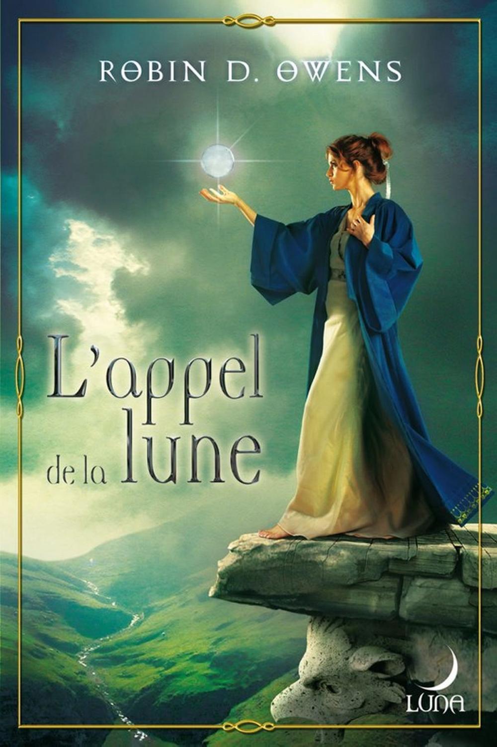 Big bigCover of L'appel de la lune