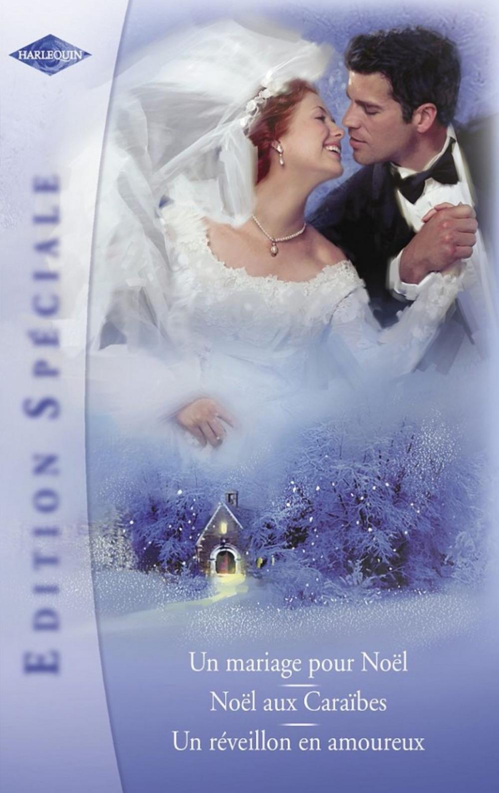 Big bigCover of Mariés de Noël (Harlequin Edition Spéciale)