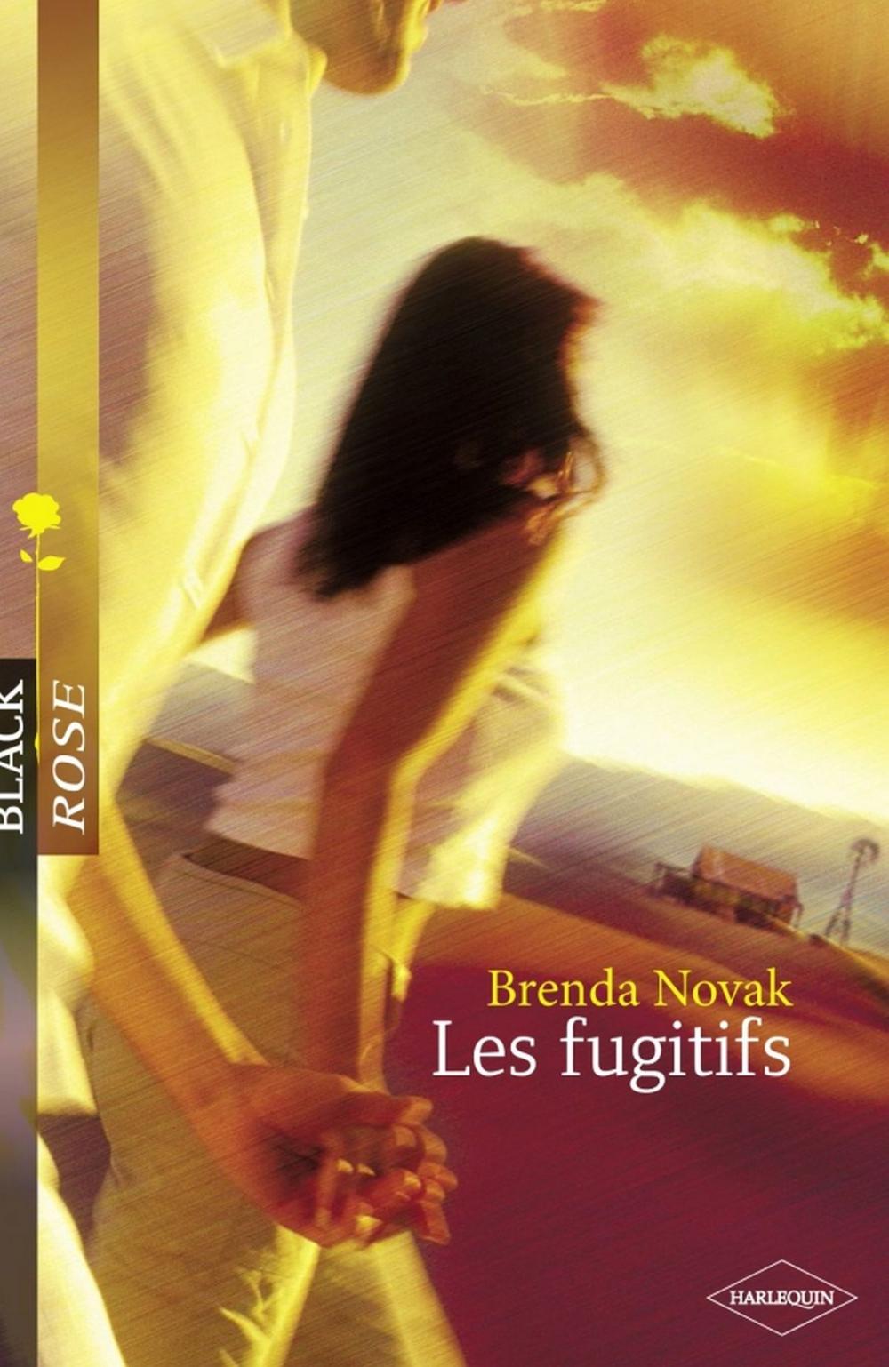 Big bigCover of Les fugitifs (Harlequin Black Rose)