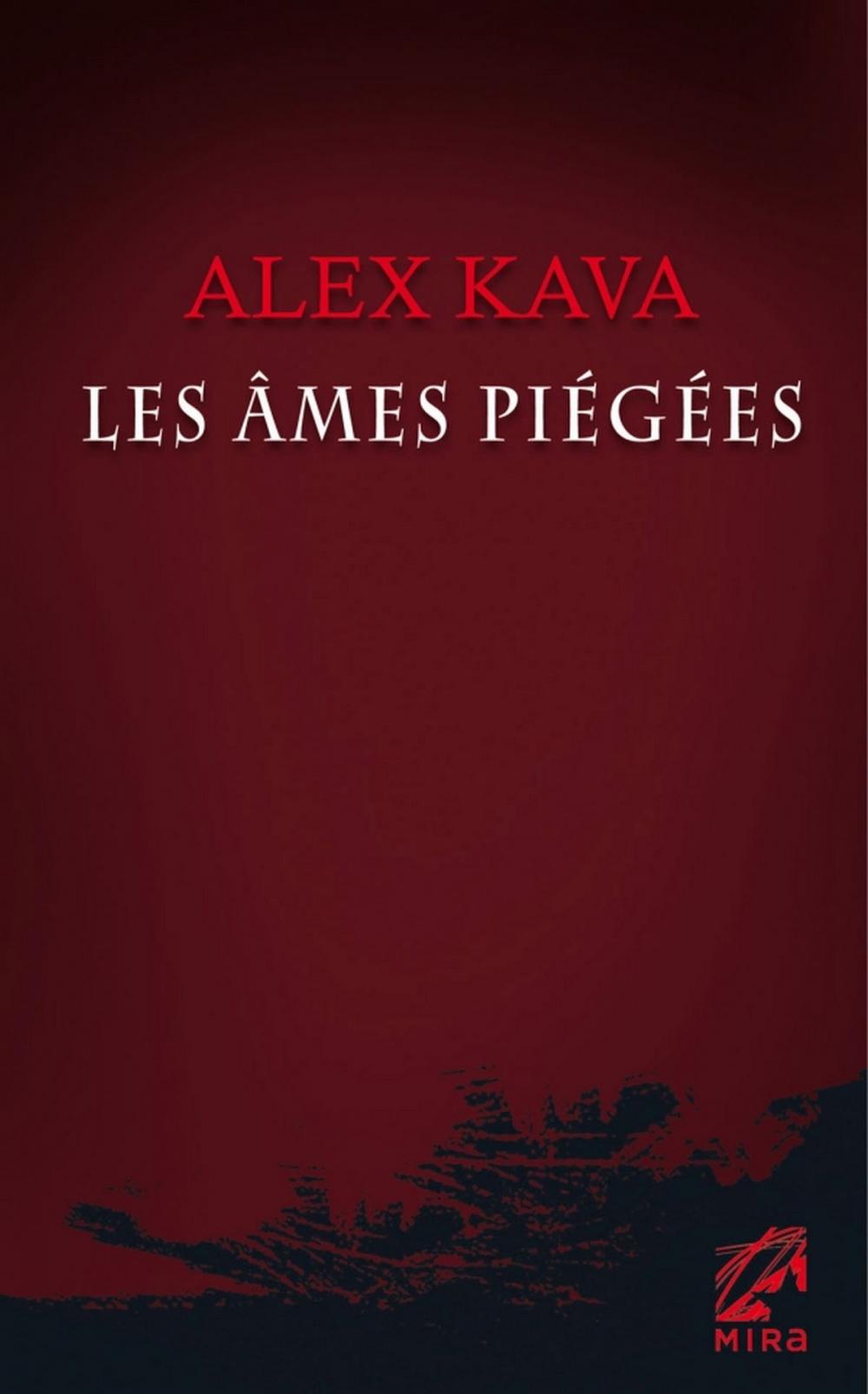 Big bigCover of Les âmes piégées