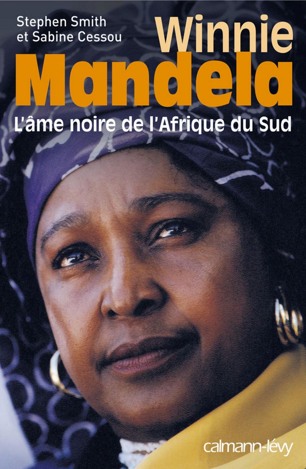 Big bigCover of Winnie Mandela