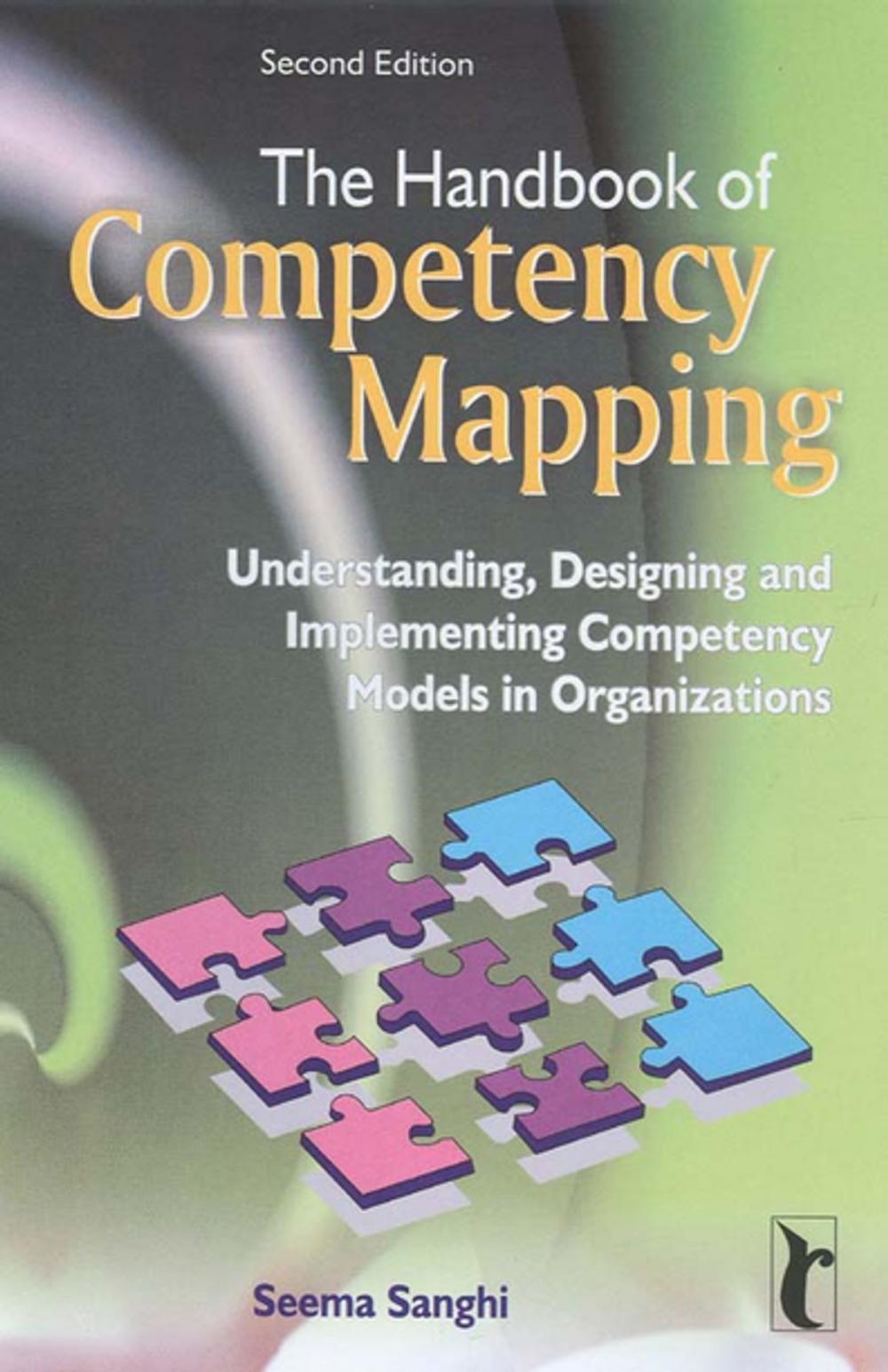 Big bigCover of The Handbook of Competency Mapping