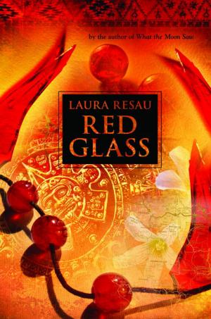 Cover of the book Red Glass by Kiersten White