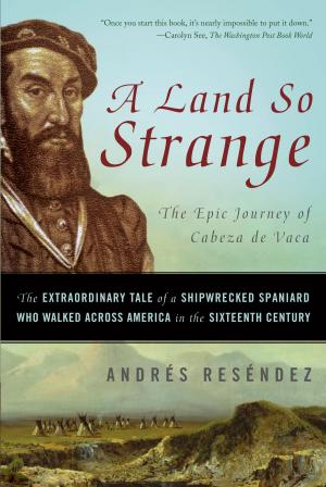Cover of the book A Land So Strange by Alonzo L. Hamby