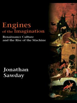 Cover of the book Engines of the Imagination by Margaret Powell, Masahira Anesaki