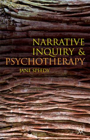 Book cover of Narrative Inquiry and Psychotherapy