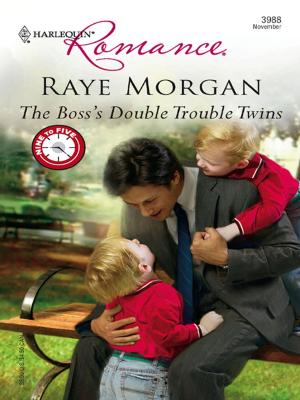 Cover of the book The Boss's Double Trouble Twins by Christy Barritt, Laura Scott, Sharon Dunn