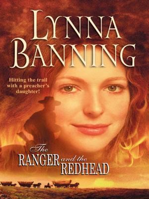 Cover of the book The Ranger and the Redhead by Jenna Night