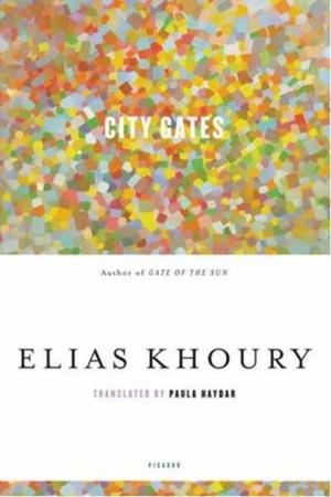 Cover of the book City Gates by Elizabeth Neuffer
