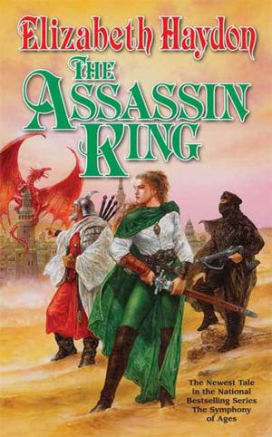 Cover of the book The Assassin King by David Hagberg
