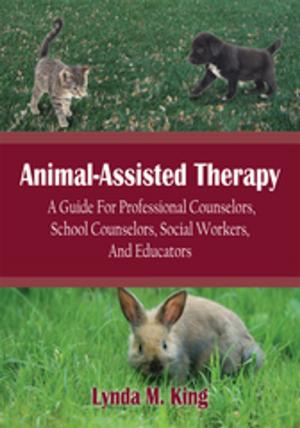 Book cover of Animal-Assisted Therapy