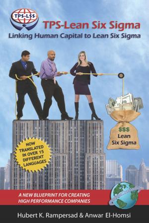 Cover of the book TPS-Lean Six Sigma by Laura Finley