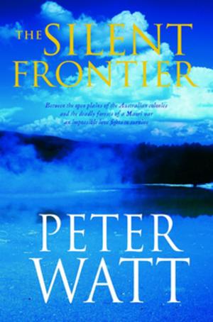 Book cover of The Silent Frontier