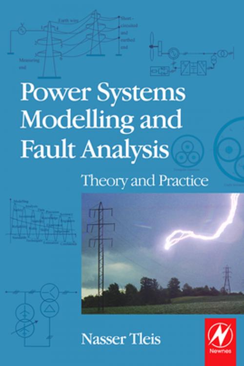 Cover of the book Power Systems Modelling and Fault Analysis by Nasser Tleis, Elsevier Science