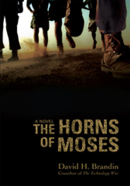 Cover of the book The Horns of Moses by David H. Brandin, iUniverse