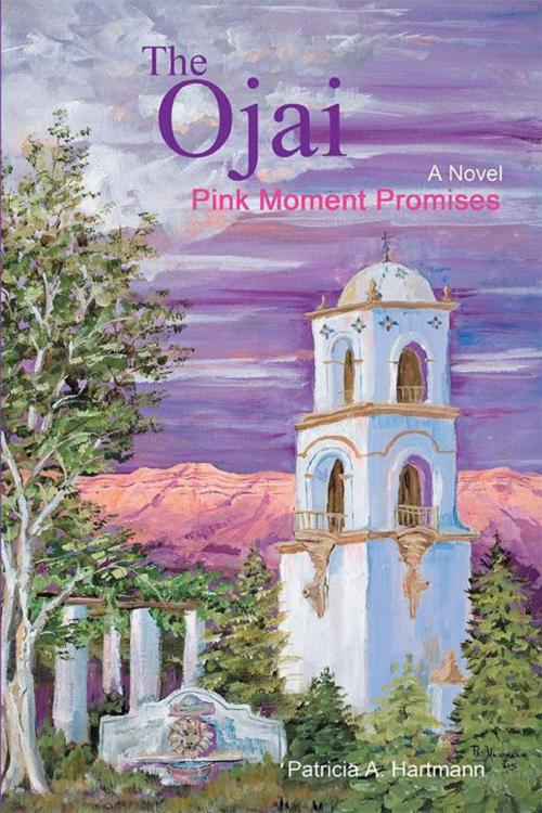 Cover of the book The Ojai by Patricia Hartmann, iUniverse