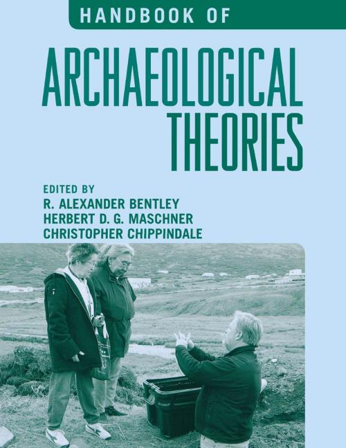 Cover of the book Handbook of Archaeological Theories by , AltaMira Press