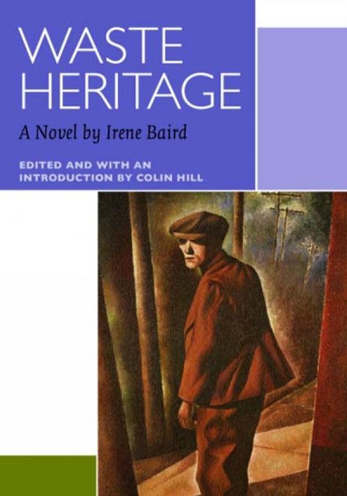 Cover of the book Waste Heritage by Irene Baird, University of Ottawa Press