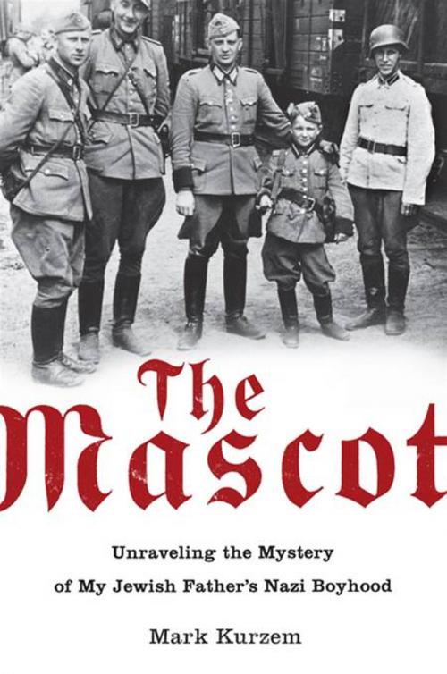 Cover of the book The Mascot by Mark Kurzem, Penguin Publishing Group