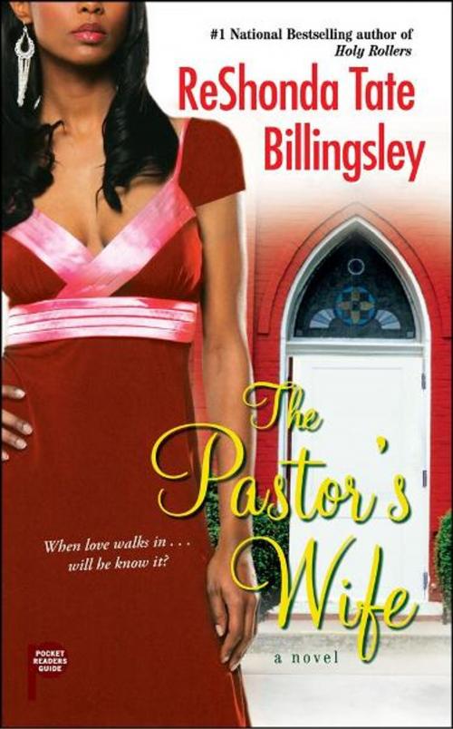 Cover of the book The Pastor's Wife by ReShonda Tate Billingsley, Pocket Books