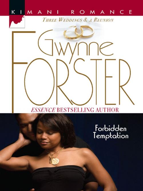 Cover of the book Forbidden Temptation by Gwynne Forster, Harlequin