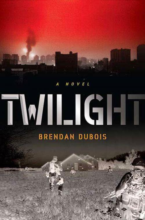 Cover of the book Twilight by Brendan DuBois, St. Martin's Press