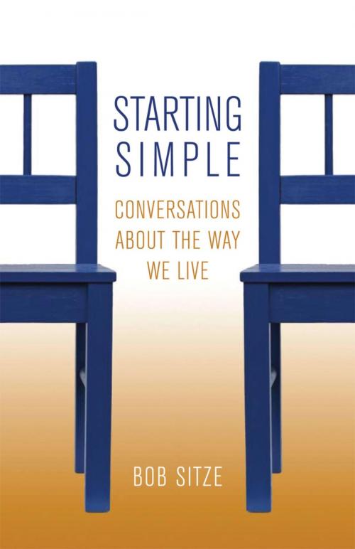 Cover of the book Starting Simple by Bob Sitze, Rowman & Littlefield Publishers