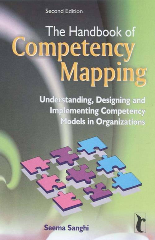 Cover of the book The Handbook of Competency Mapping by Seema Sanghi, SAGE Publications