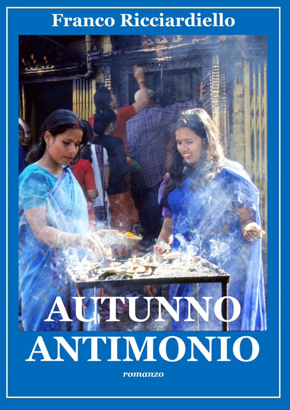 Big bigCover of Autunno Antimonio