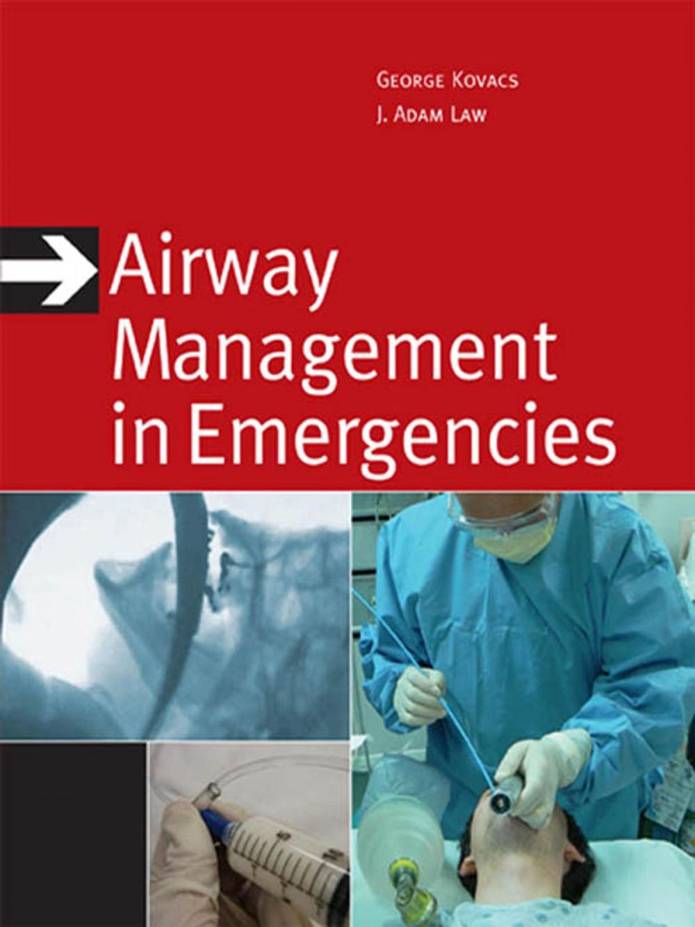 Big bigCover of Airway Management in Emergencies