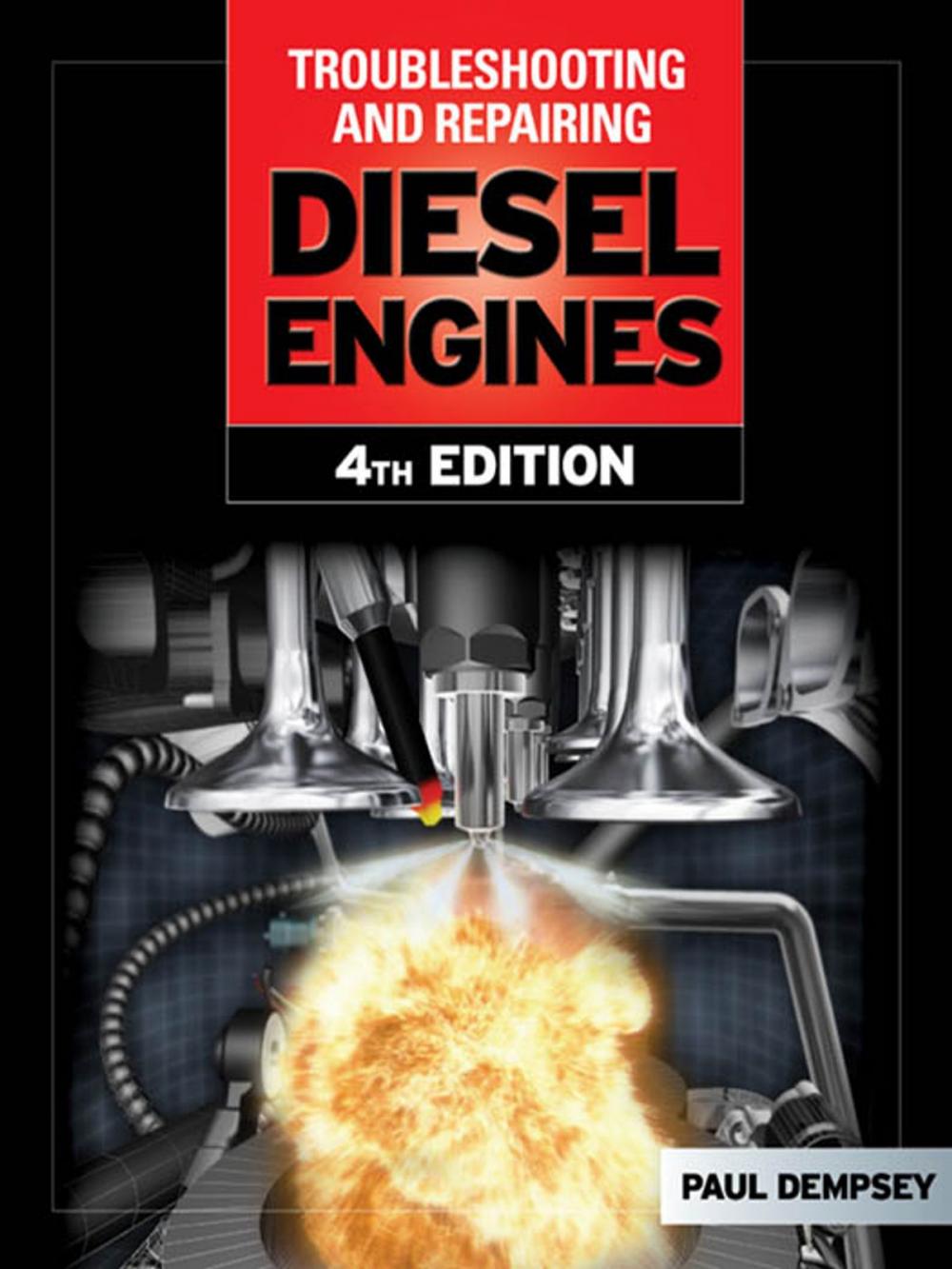 Big bigCover of Troubleshooting and Repair of Diesel Engines