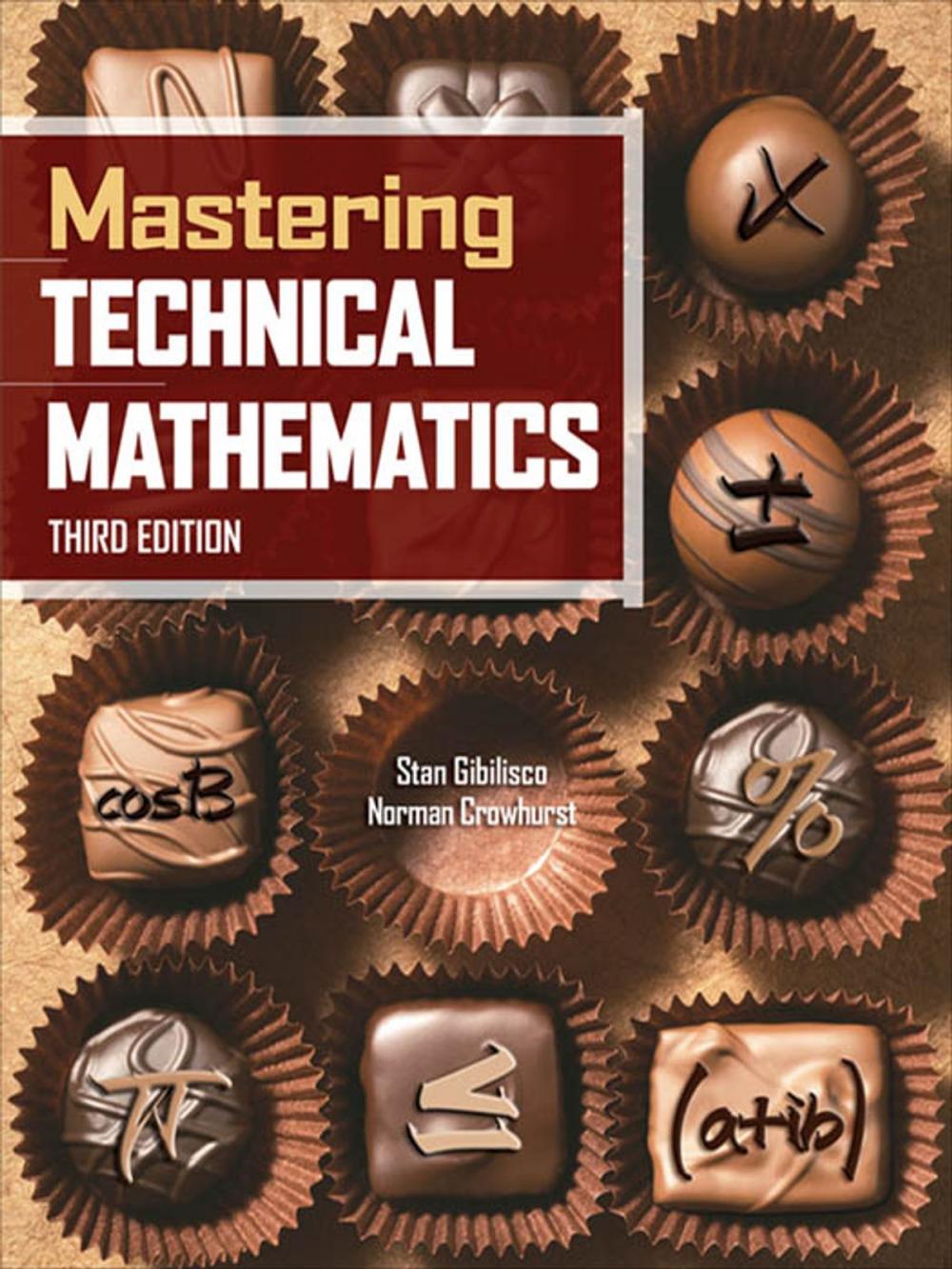 Big bigCover of Mastering Technical Mathematics, Third Edition