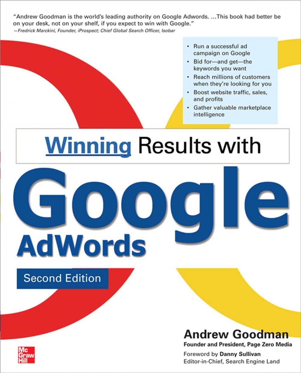 Big bigCover of Winning Results with Google AdWords, Second Edition