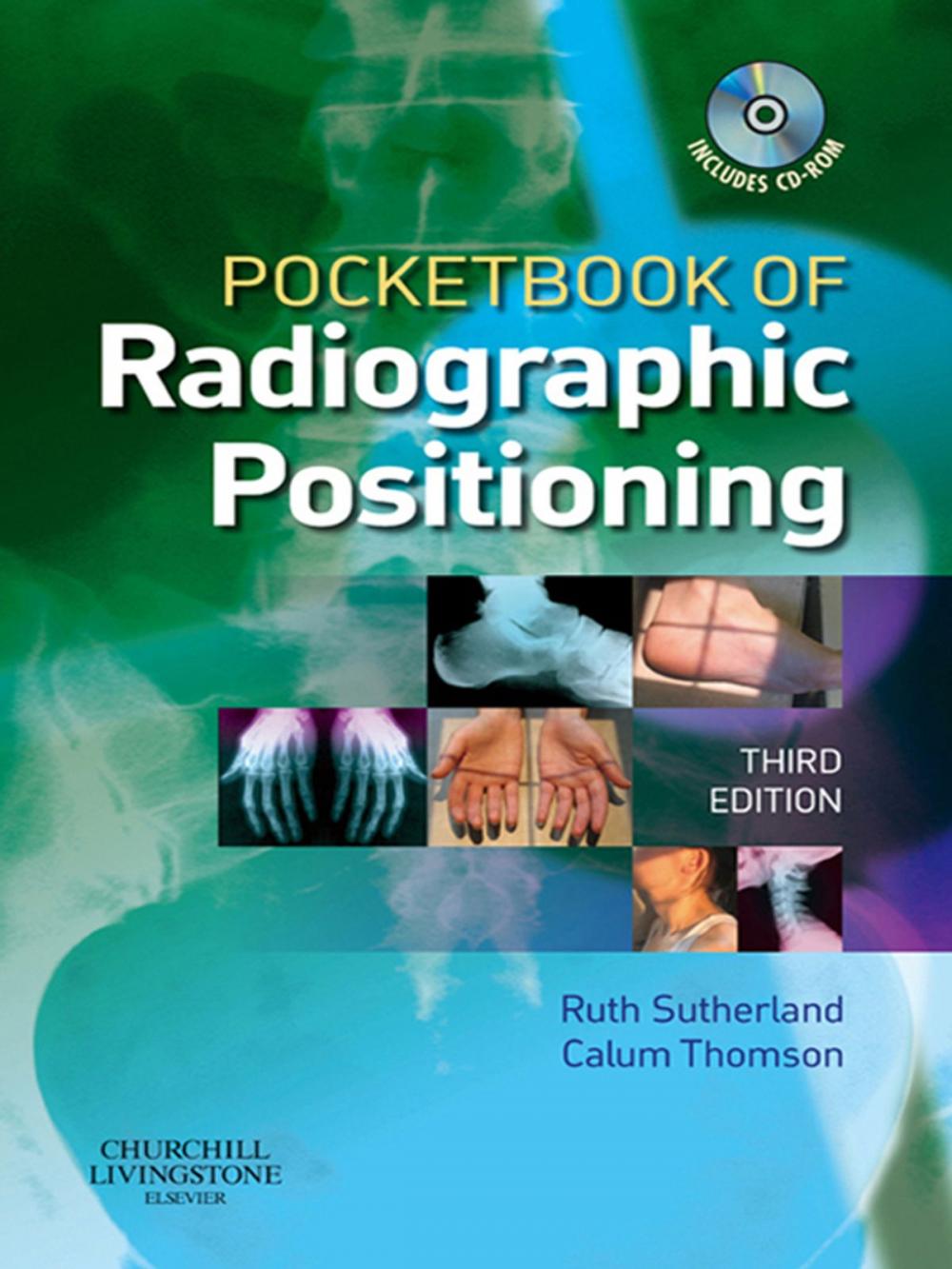 Big bigCover of Pocketbook of Radiographic Positioning E-Book