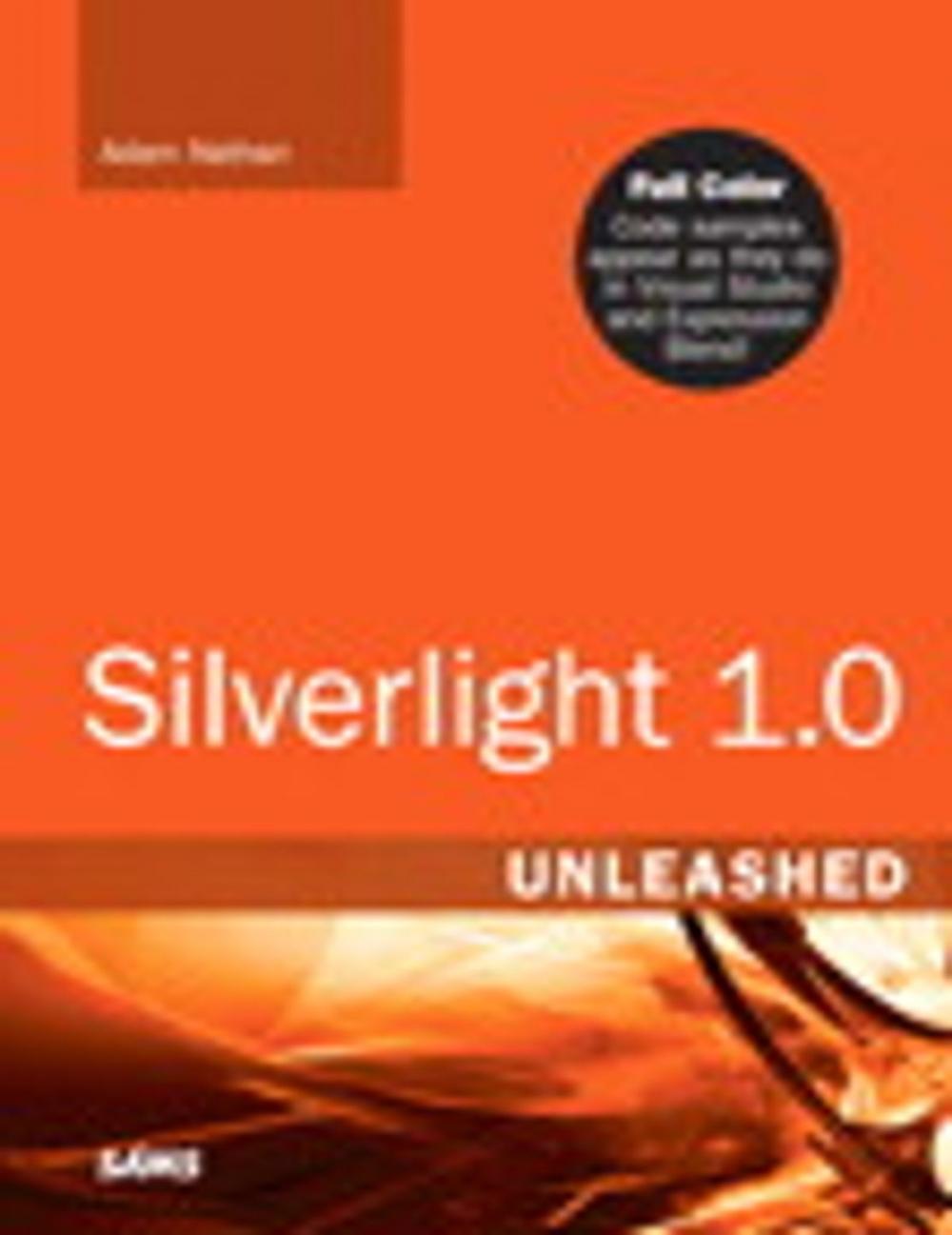 Big bigCover of Silverlight 1.0 Unleashed