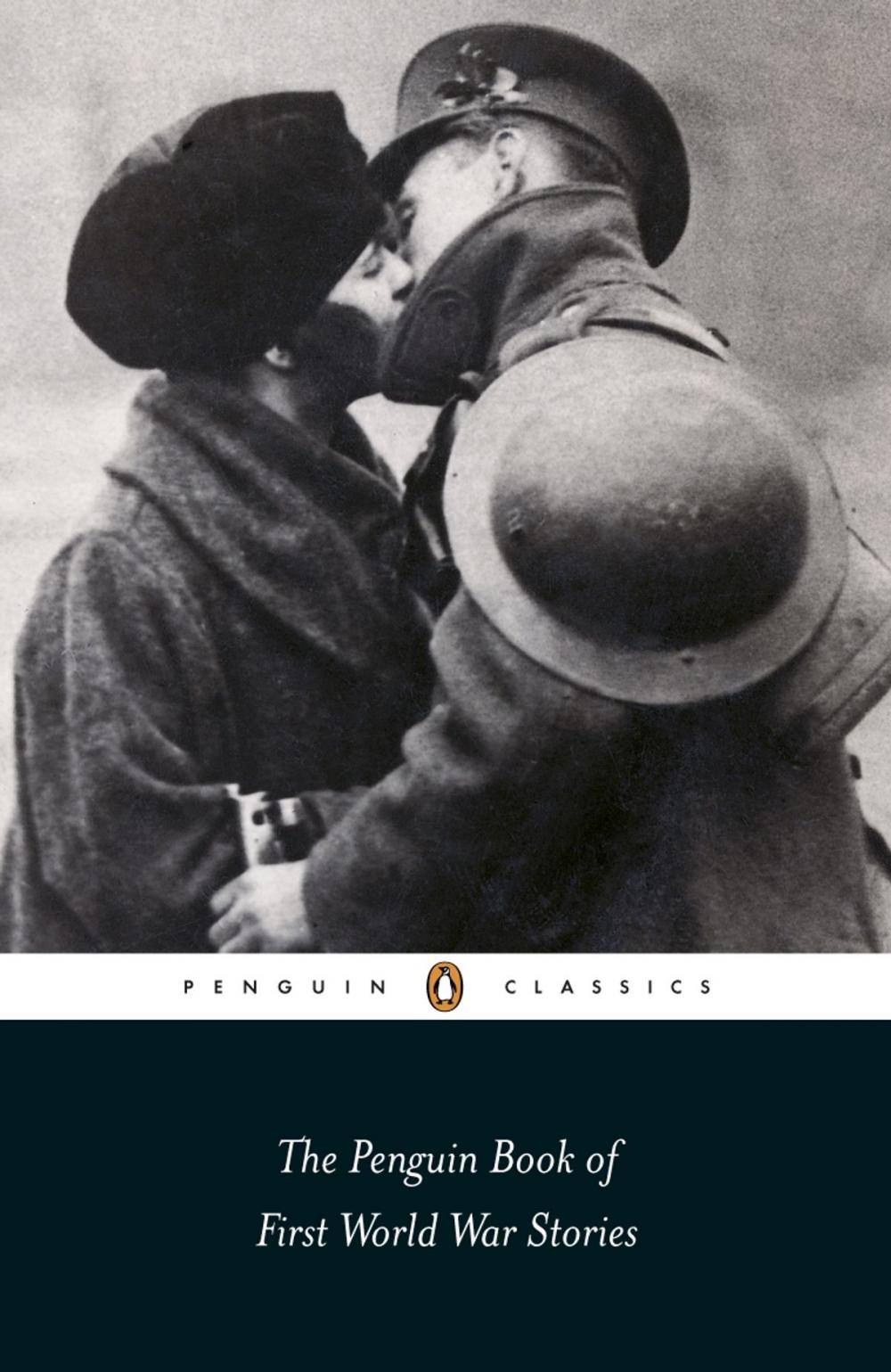 Big bigCover of The Penguin Book of First World War Stories