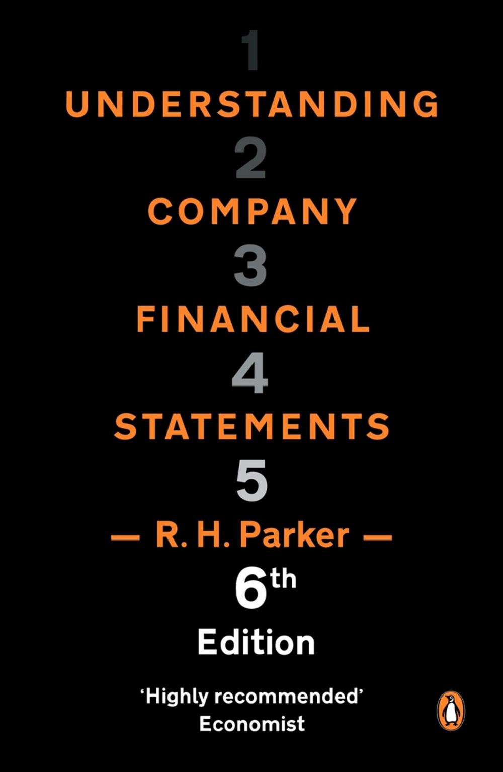 Big bigCover of Understanding Company Financial Statements