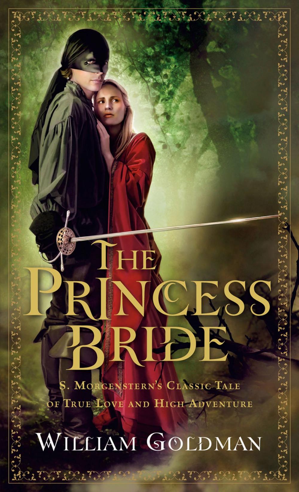 Big bigCover of The Princess Bride