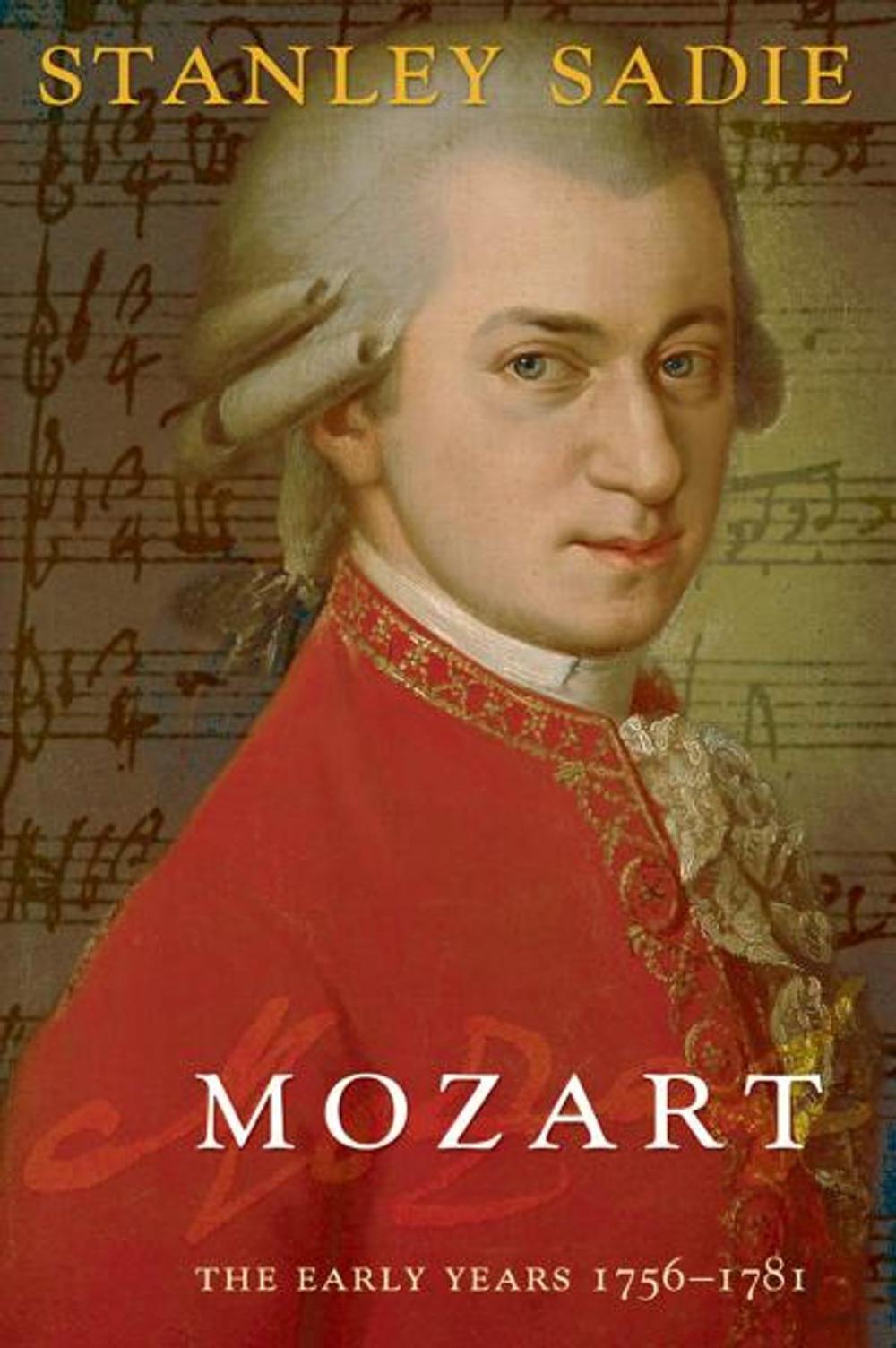 Big bigCover of MOZART P