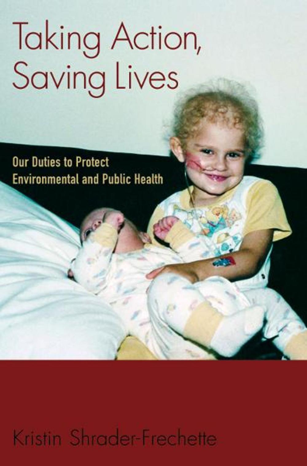 Big bigCover of Taking Action, Saving Lives