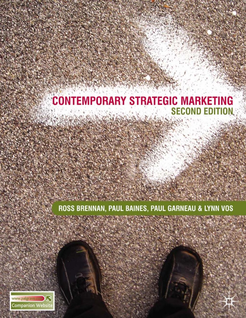 Big bigCover of Contemporary Strategic Marketing