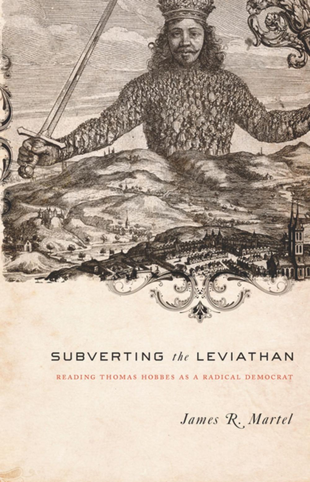 Big bigCover of Subverting the Leviathan